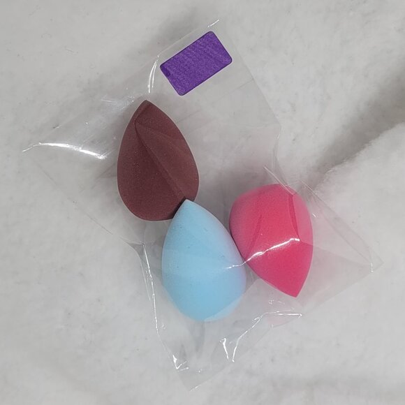 NWOT | 3pc Mini Beauty Blenders - Picture 1 of 1